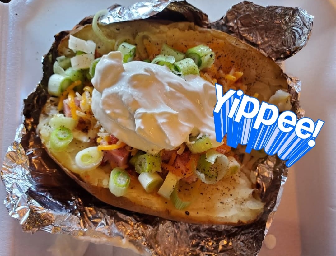 Meatloaf - This week's special